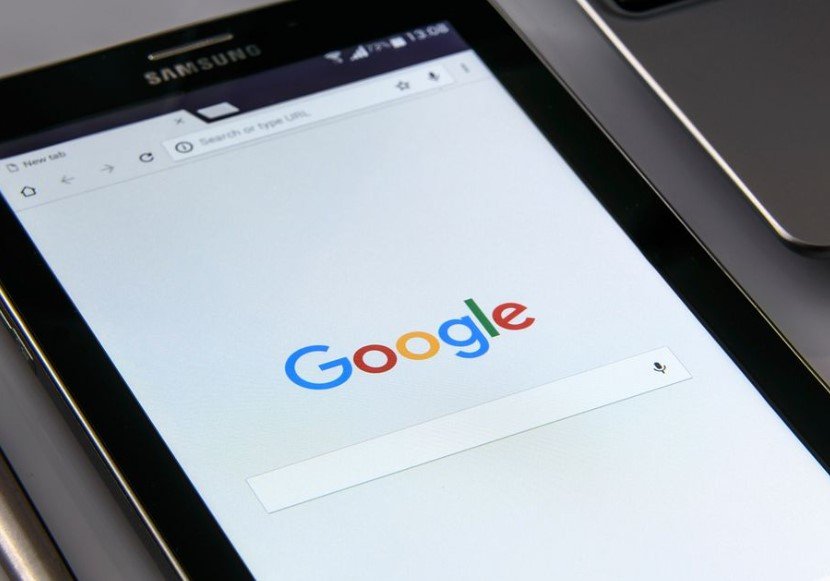 google ai search result overview screenshot