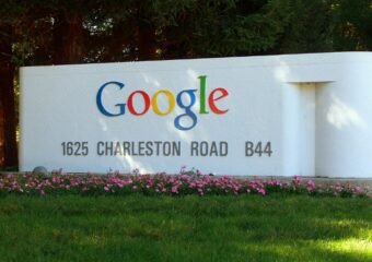 google logo mountain view california