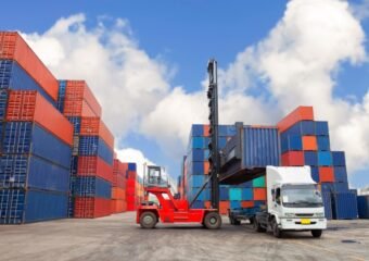 indian logistics tech startups