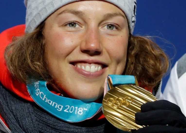 laura dahlmeier biathlon
