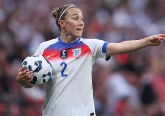 lucy bronze euro