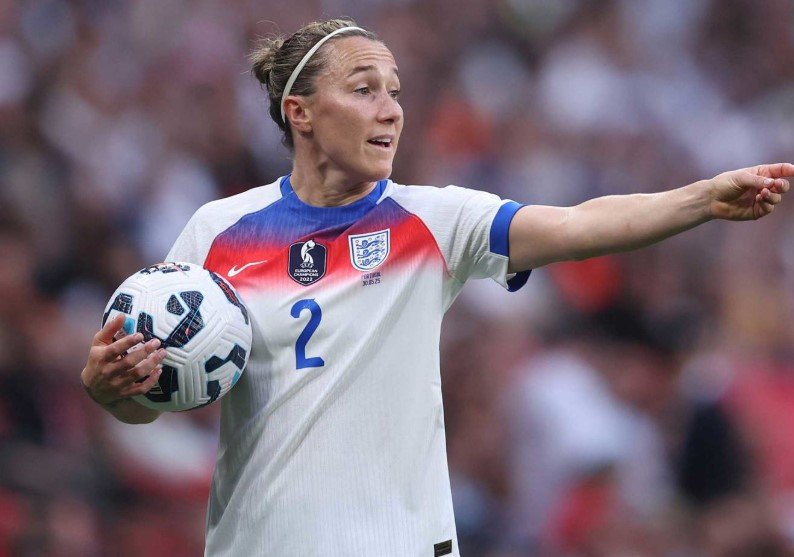 lucy bronze euro