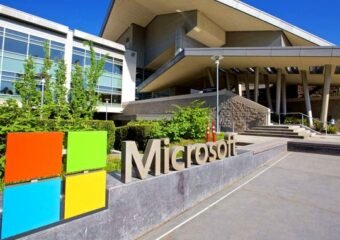 microsoft redmond headquarters building