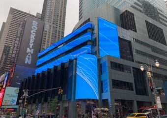 morgan stanley new york headquarters logo building