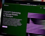 openai chatgpt on laptop gabby jones