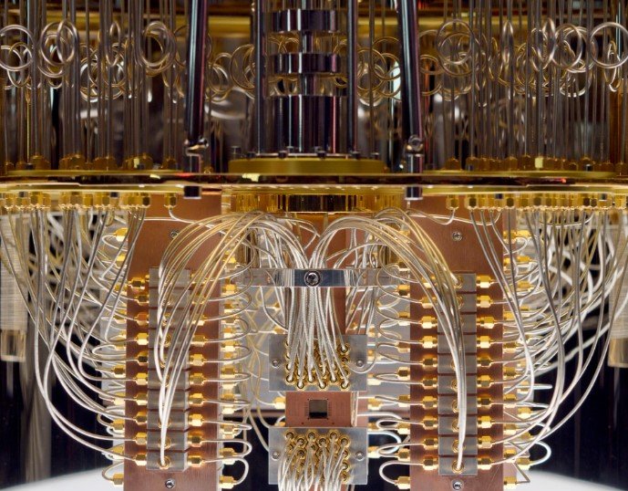 quantum computing laboratory israel u.s.