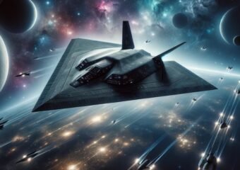 quantum radar stealth aircraft