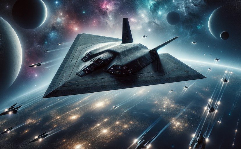 quantum radar stealth aircraft