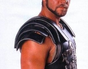 russell crowe gladiator maximus decimus meridius
