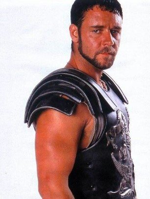 russell crowe gladiator maximus decimus meridius