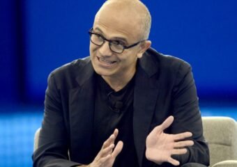 satya nadella microsoft ai