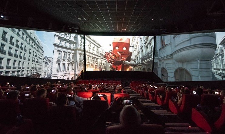 screenx theater immersive movie