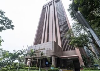 singapore monetary authority building