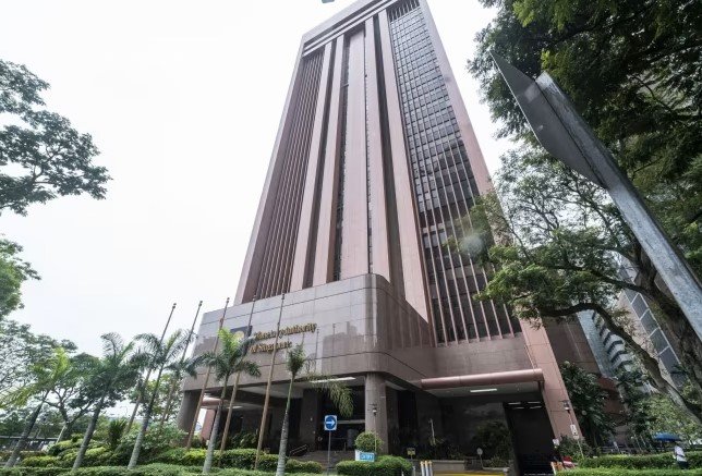 singapore monetary authority building
