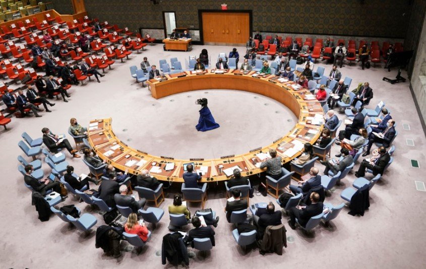 ukraine national security council meeting