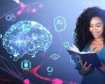 AI learning concept
