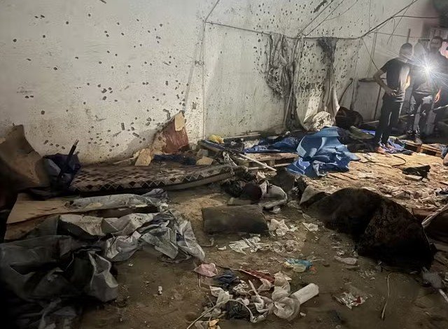 Al Jazeera Gaza journalists killed