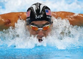 Alaa Maso swimmer