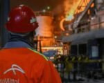ArcelorMittal Newcastle steel plant South Africa