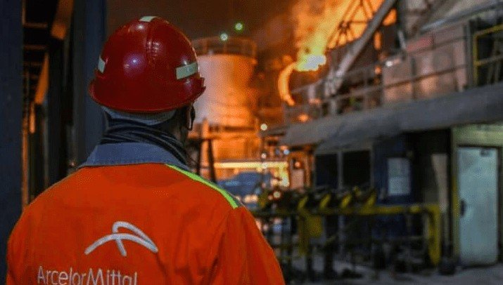 ArcelorMittal Newcastle steel plant South Africa
