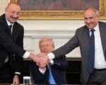 Armenia Azerbaijan peace agreement White House