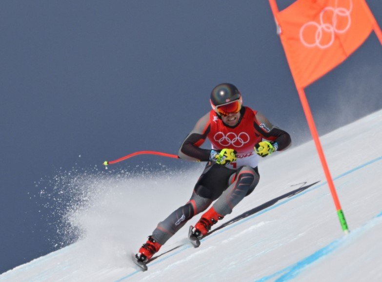 China winter sports skiing Italy Olympics