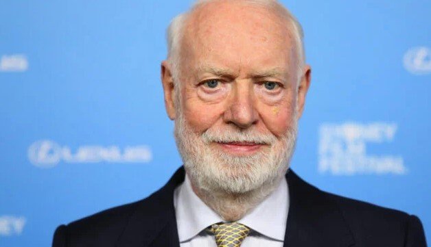 David Stratton film critic