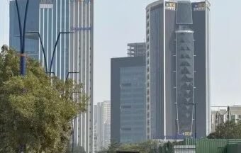 GIFT City finance district Gujarat