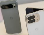 Google Pixel 10 smartphone