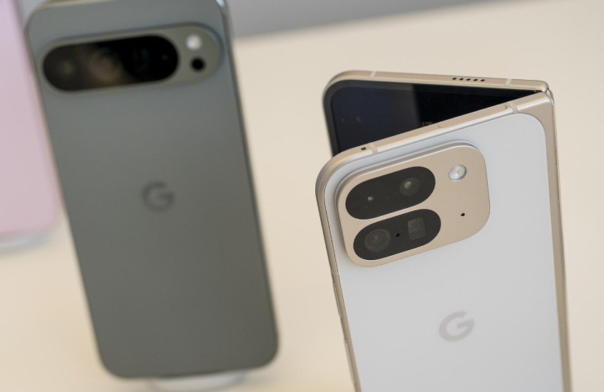 Google Pixel 10