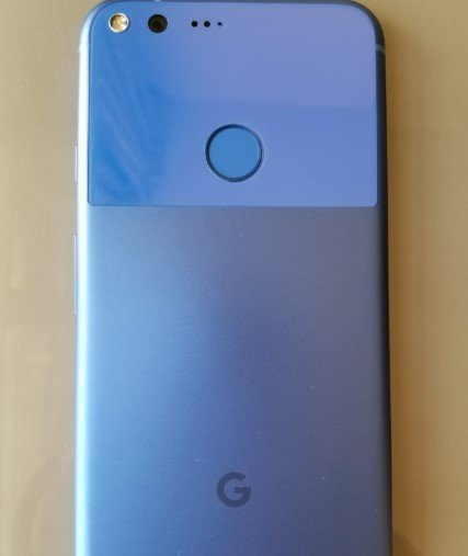 google pixel smartphone