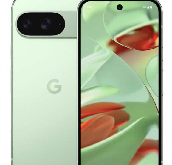 Google Pixel smartphone