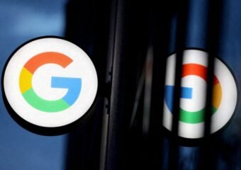 Google logo antitrust