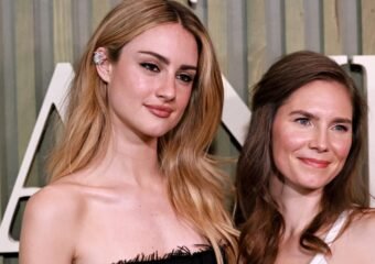Grace Van Patten Amanda Knox