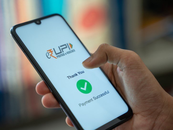 Indian digital banking UPI