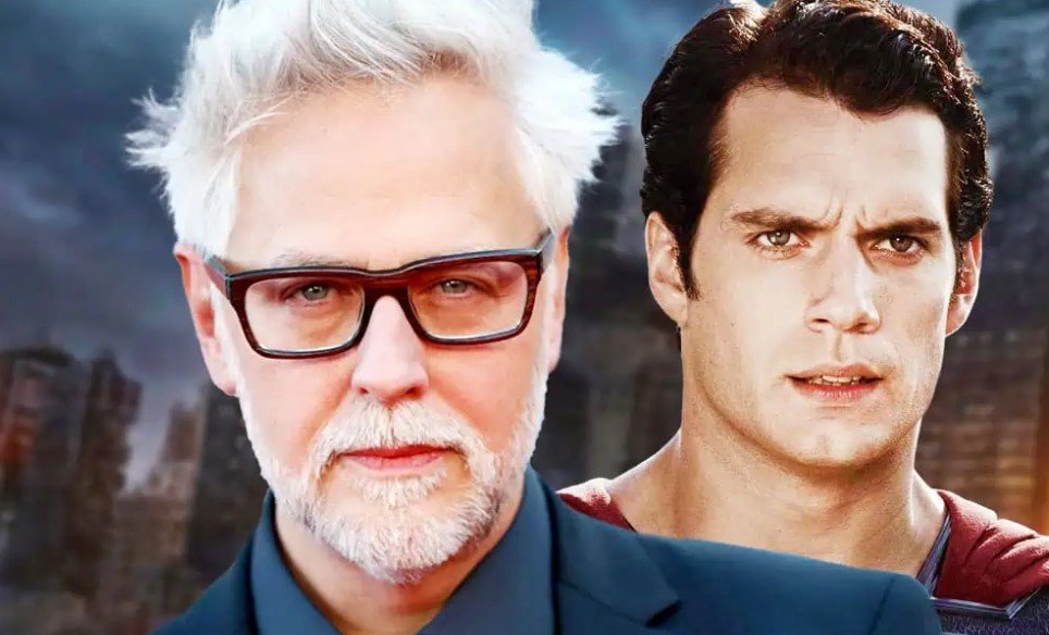 James Gunn Superman