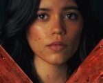 Jenna Ortega movie poster