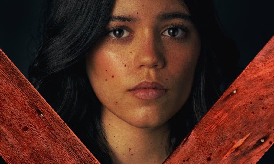 Jenna Ortega movie poster