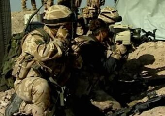 Kajaki movie scene