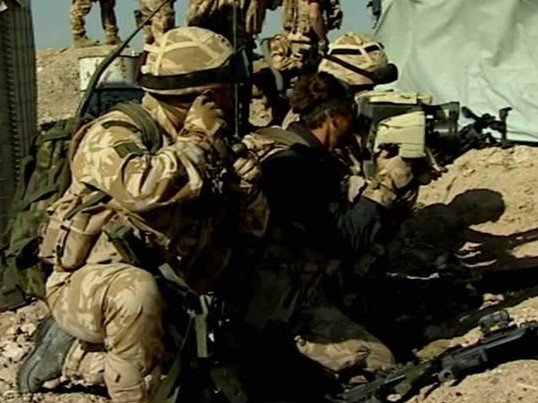 Kajaki movie scene