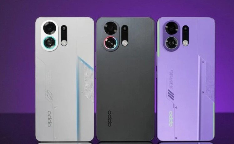 Oppo K13 Turbo