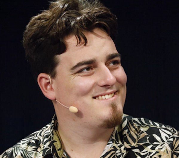 Palmer Luckey