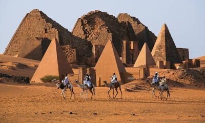 Sudan’s Silent Giants: The Country With More Pyramids Than Egypt