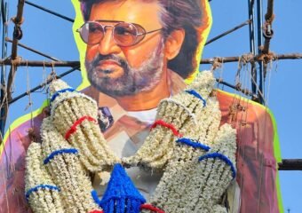 Rajinikanth Coolie