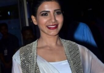 Samantha Ruth Prabhu