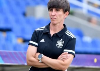 Sonia Bermúdez Spain women’s