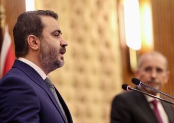 US envoy Syria talks Amman Jordan