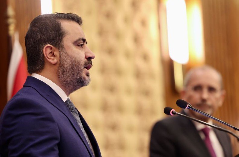 US envoy Syria talks Amman Jordan