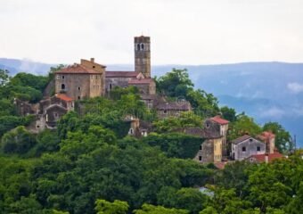 Zavrsje Croatia village