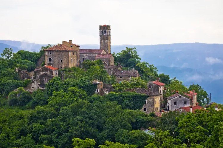 Zavrsje Croatia village
